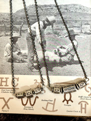 The Velda Necklace
