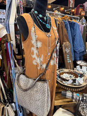 The Camel Gringa Dress