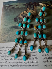 The Remuda Chandelier Earrings