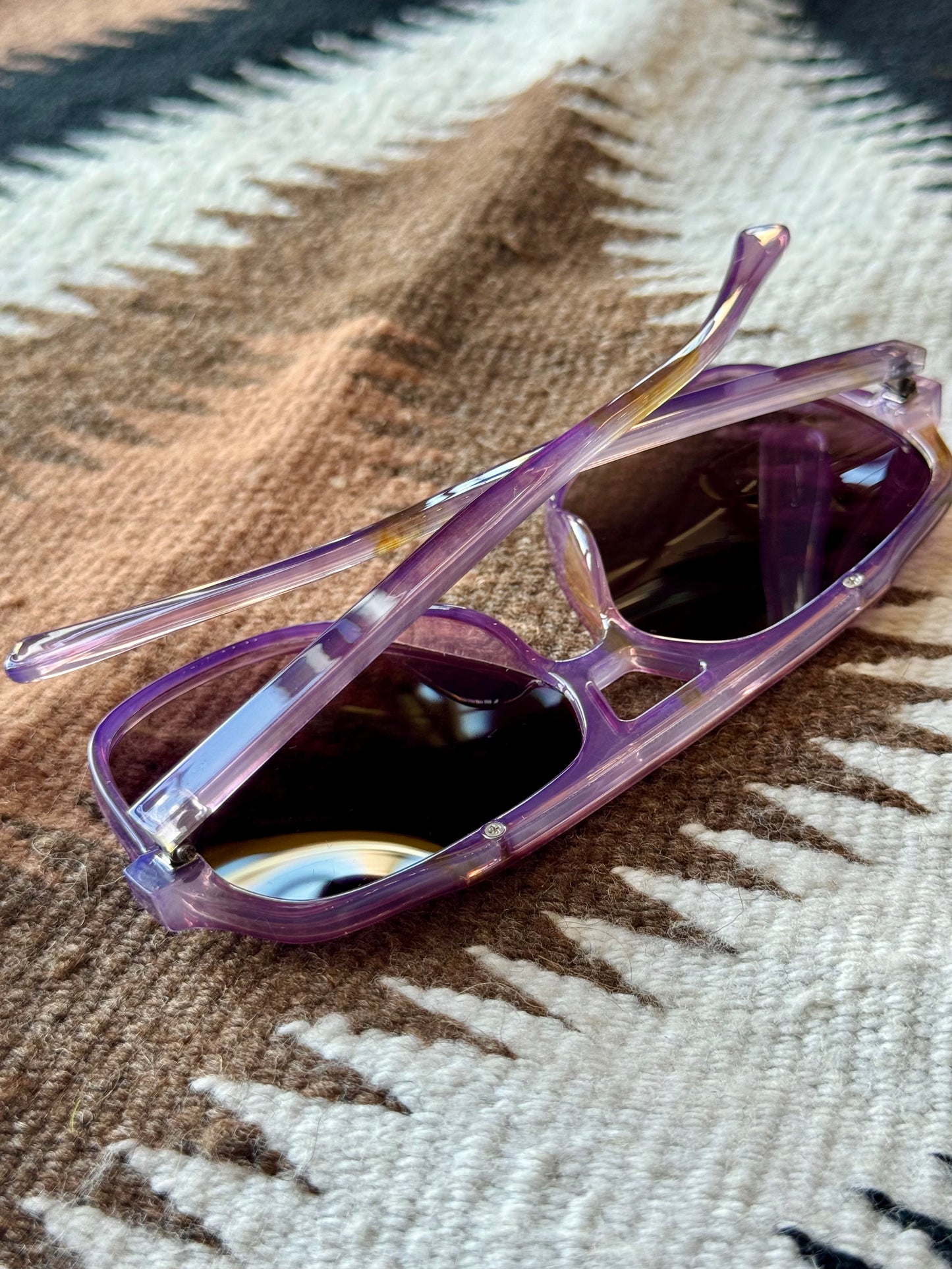 The Astrid - Purple