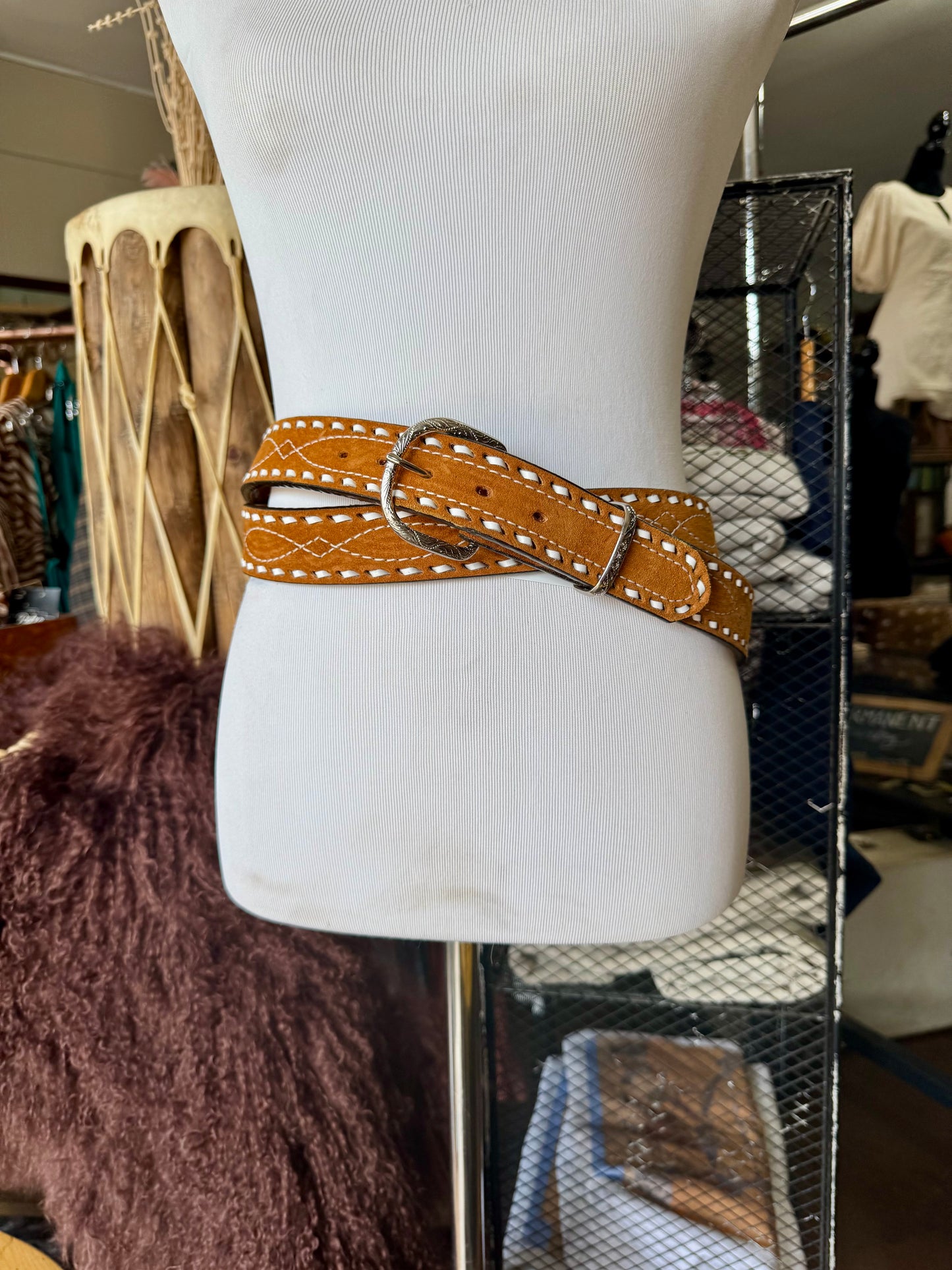 Toast Buckstitch Gunslinger