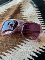 The Astrid - Purple