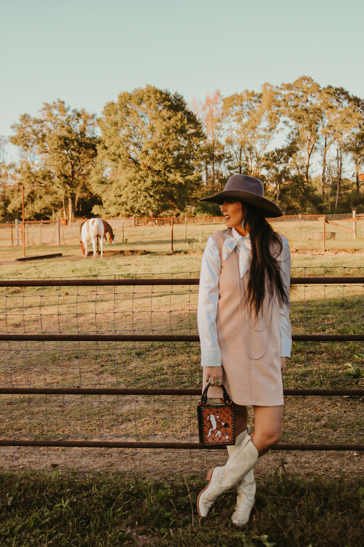The Tavern Dress
