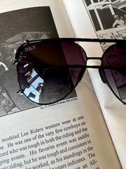The Shay - Black Ombre