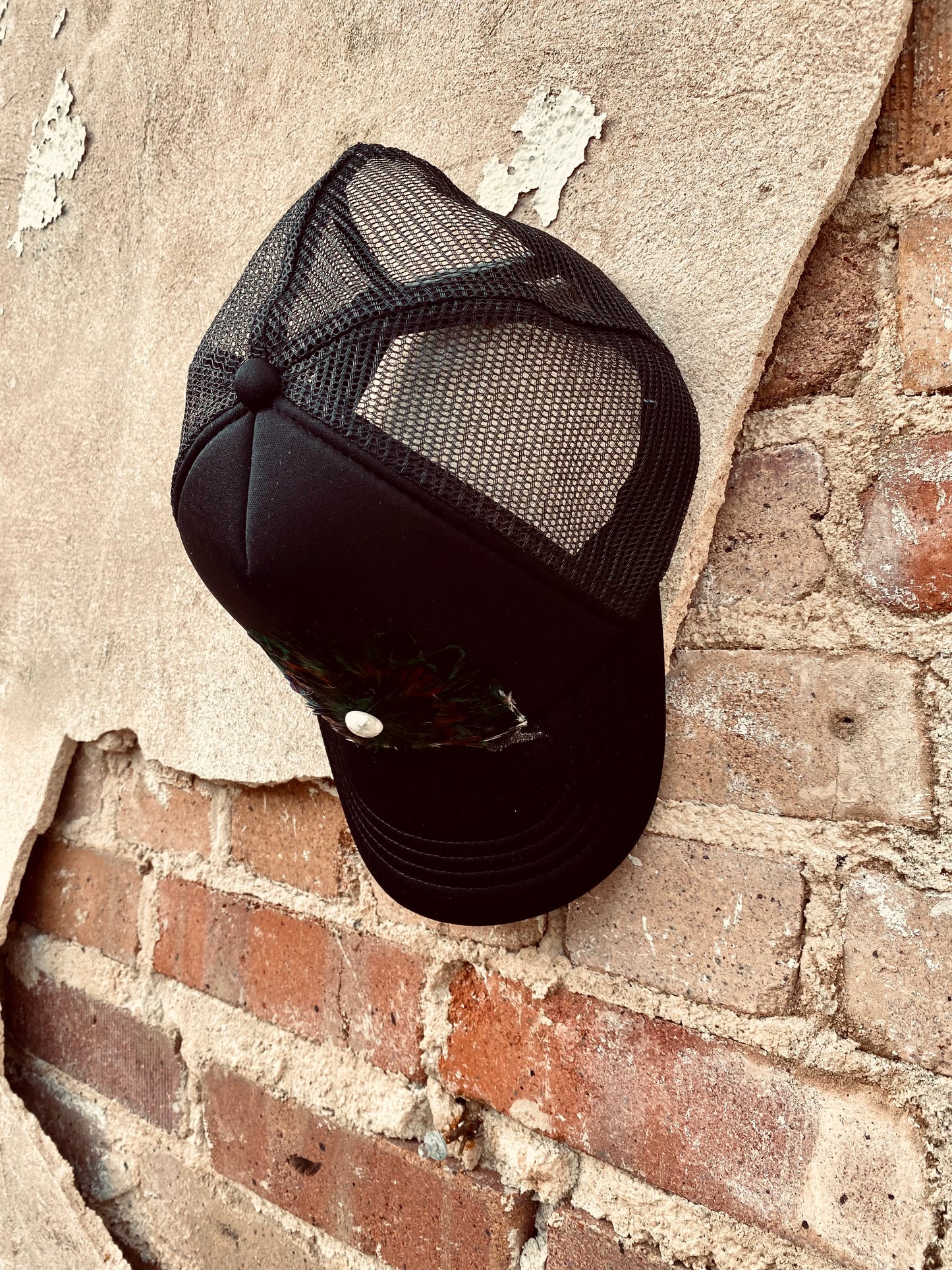 Feather Trucker 7