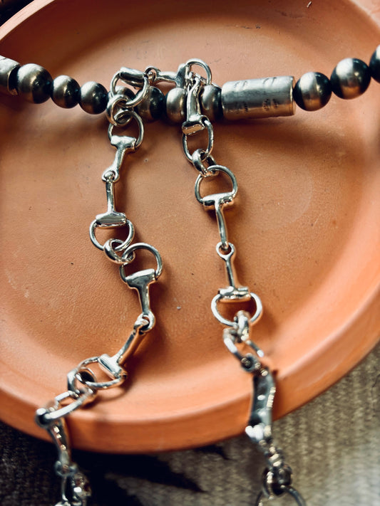 Bit Necklace