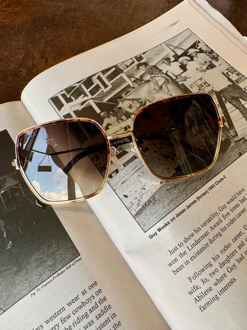 The Aspen - Brown