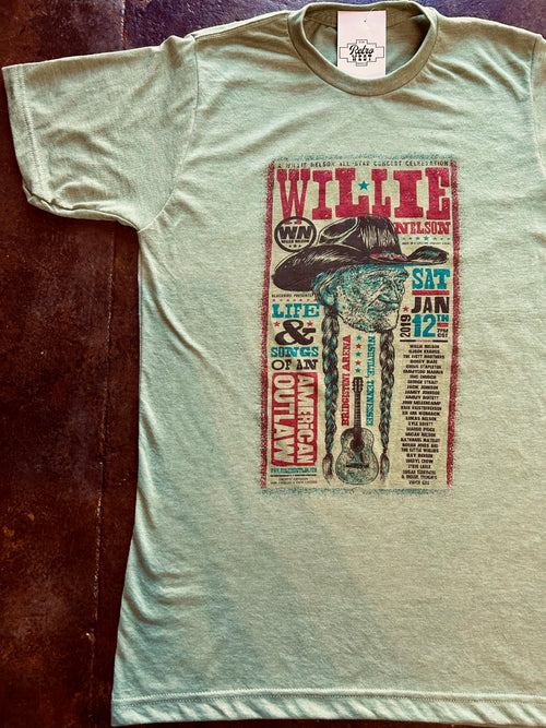 The Willie Tee