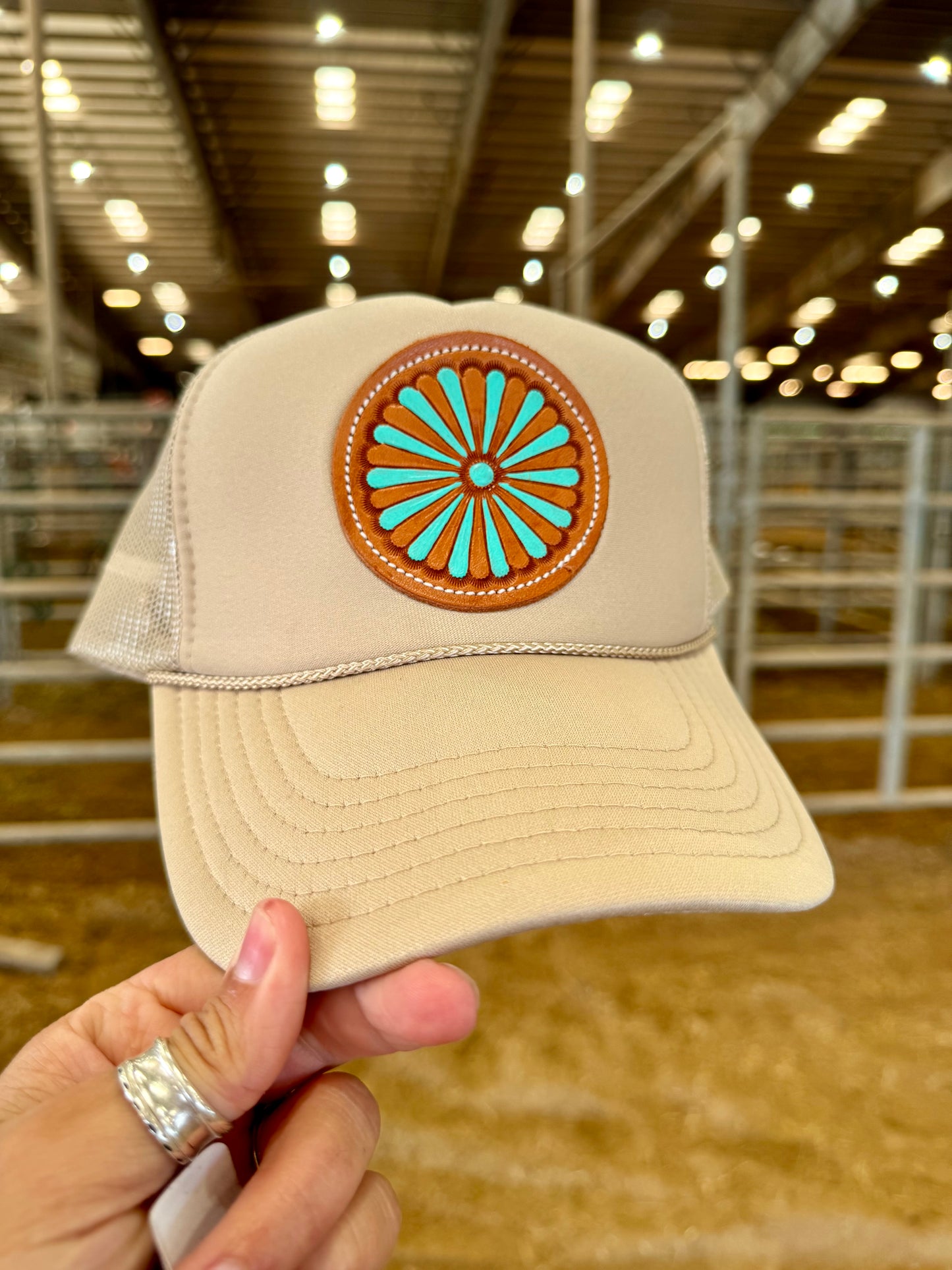 The Becca Trucker