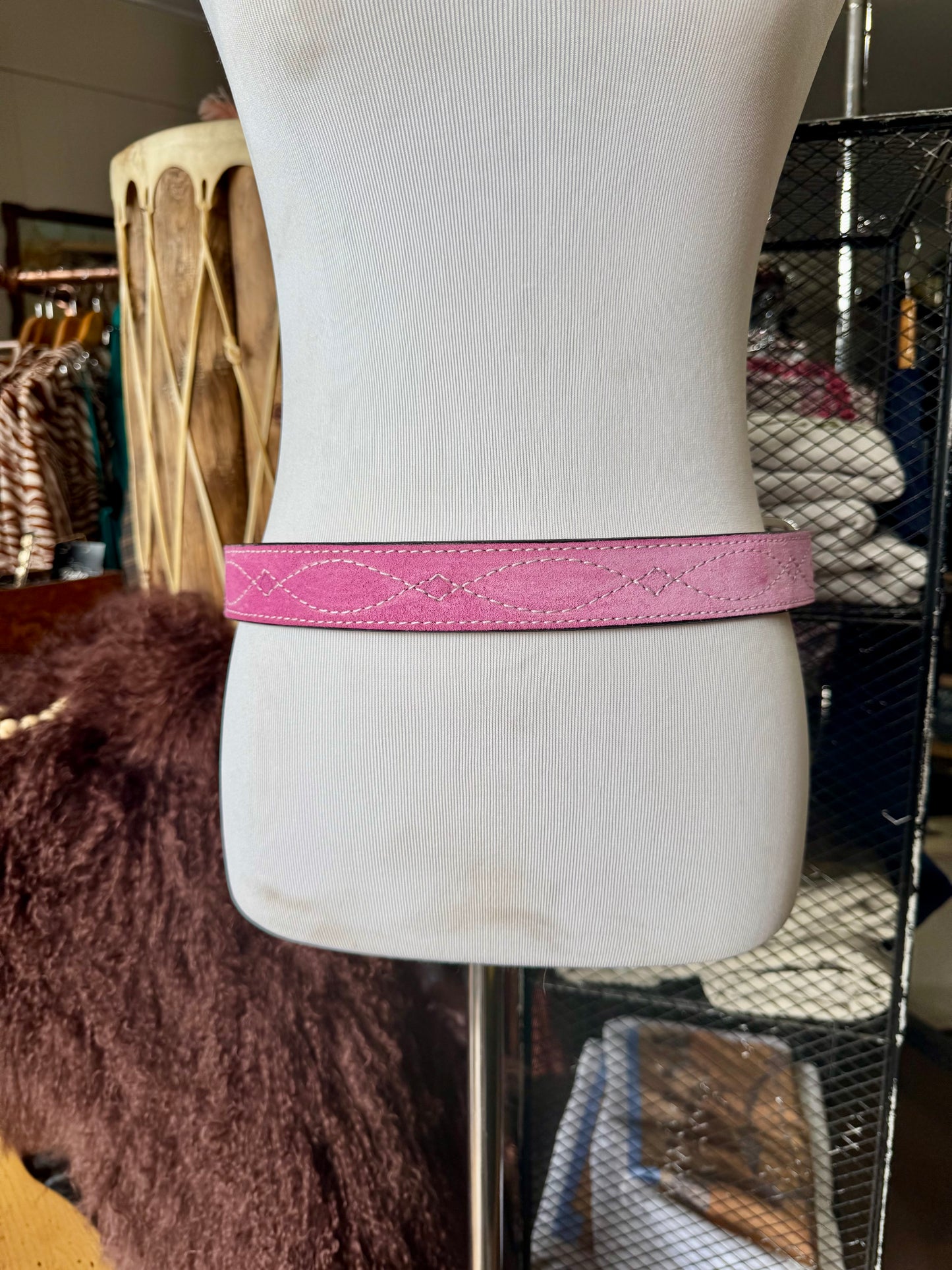Baby Pink Gunslinger