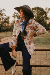 The Roxanne Rambler Jacket