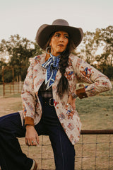 The Roxanne Rambler Jacket