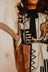 The Lonely Hearts Dress
