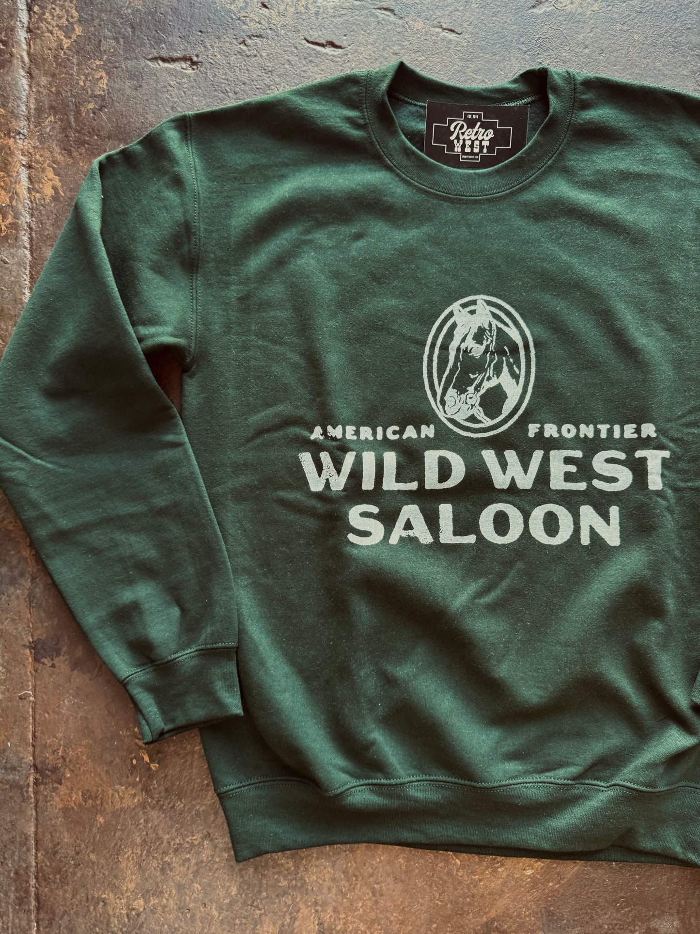 The American Frontier