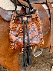 The Esconder Pouch Purse