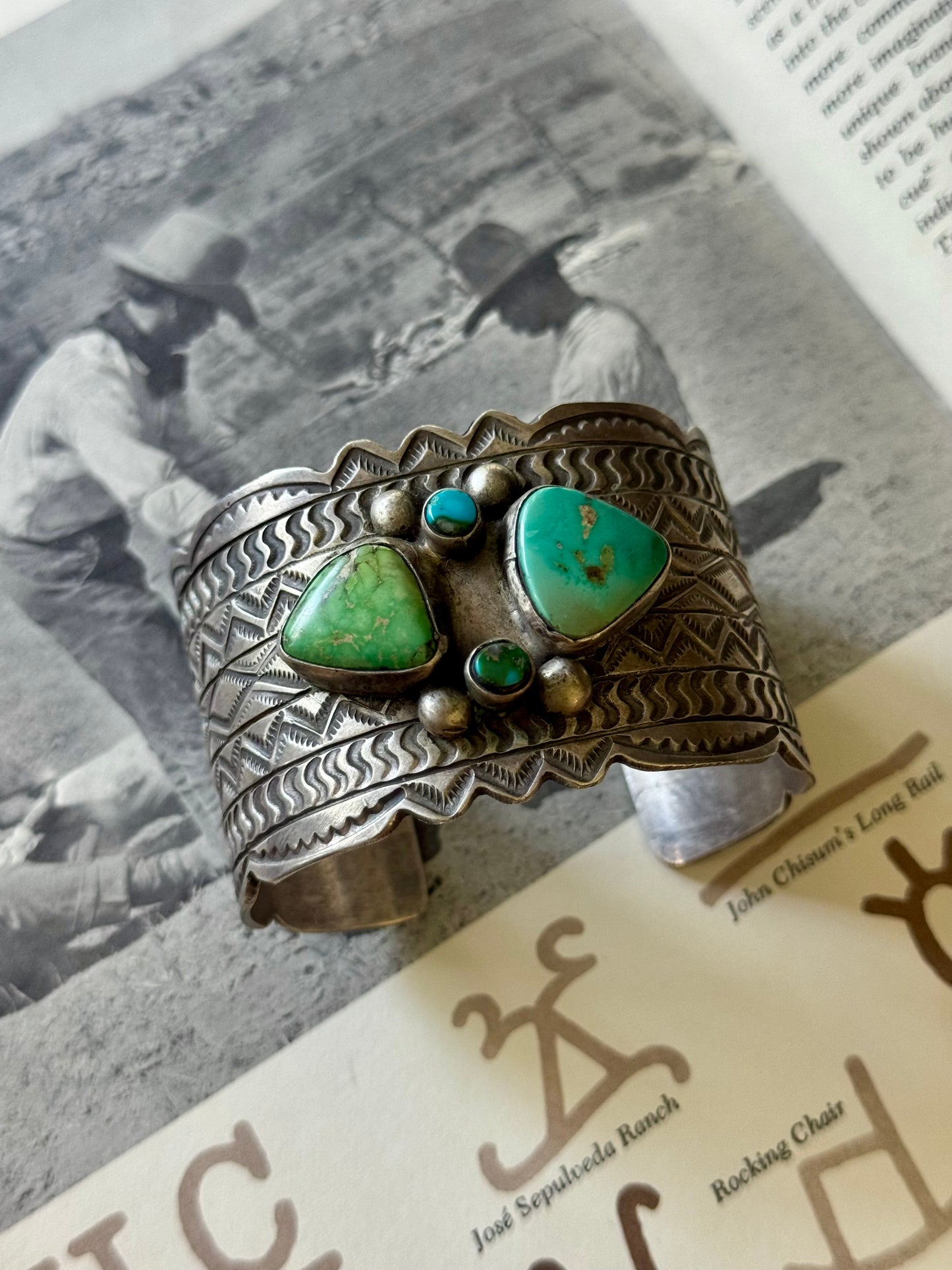 The Silas Cuff