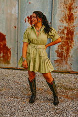 The Schaffer Dress