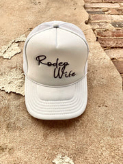 PREORDER Rodeo Wife Trucker
