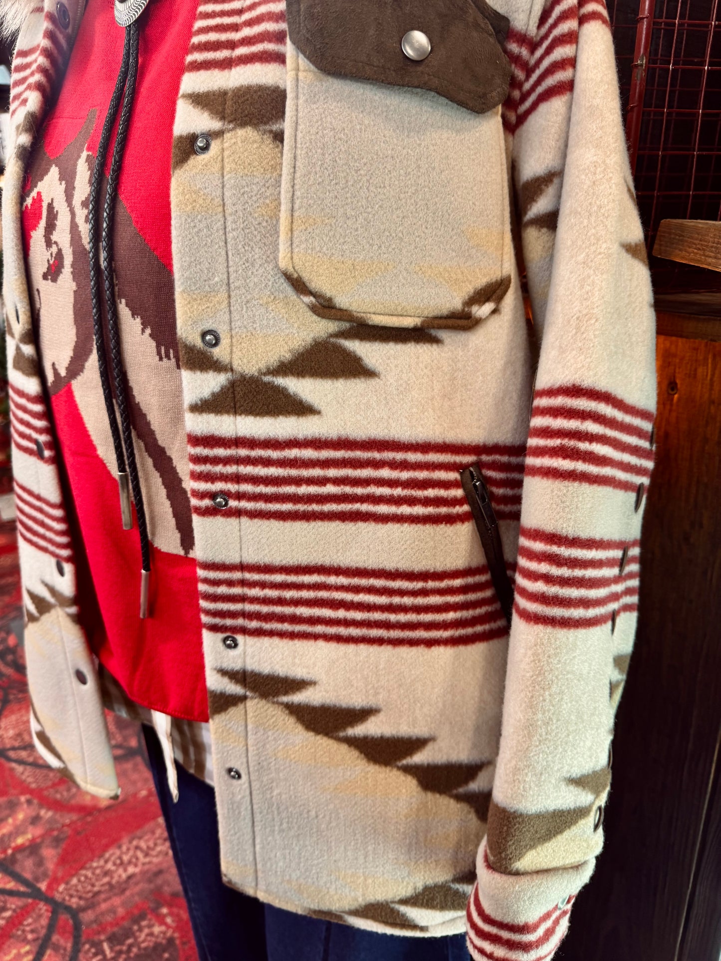 The Basel Jacket