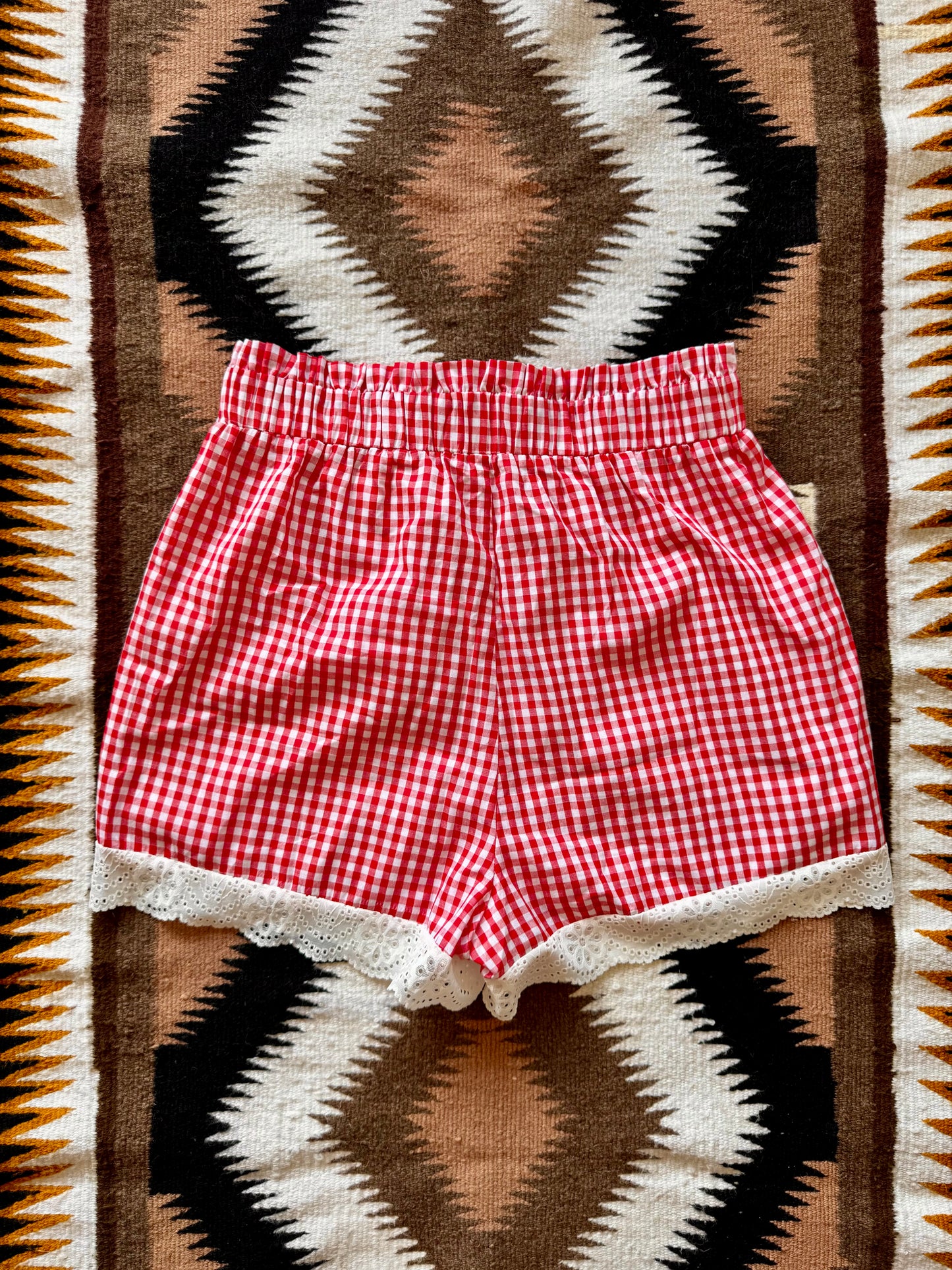 The Matilda Shorts