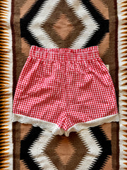 The Matilda Shorts