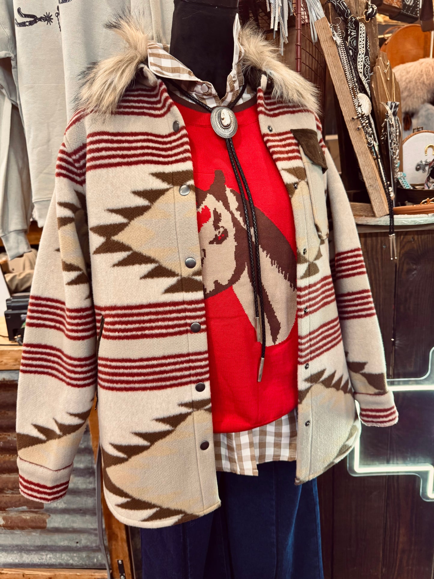 The Basel Jacket