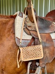 The Ryker Crossbody Clutch
