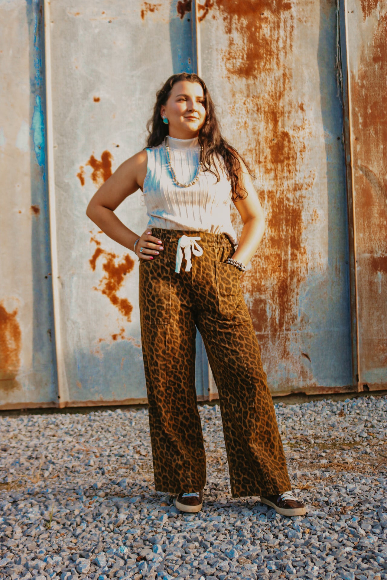 The Lorrie Top