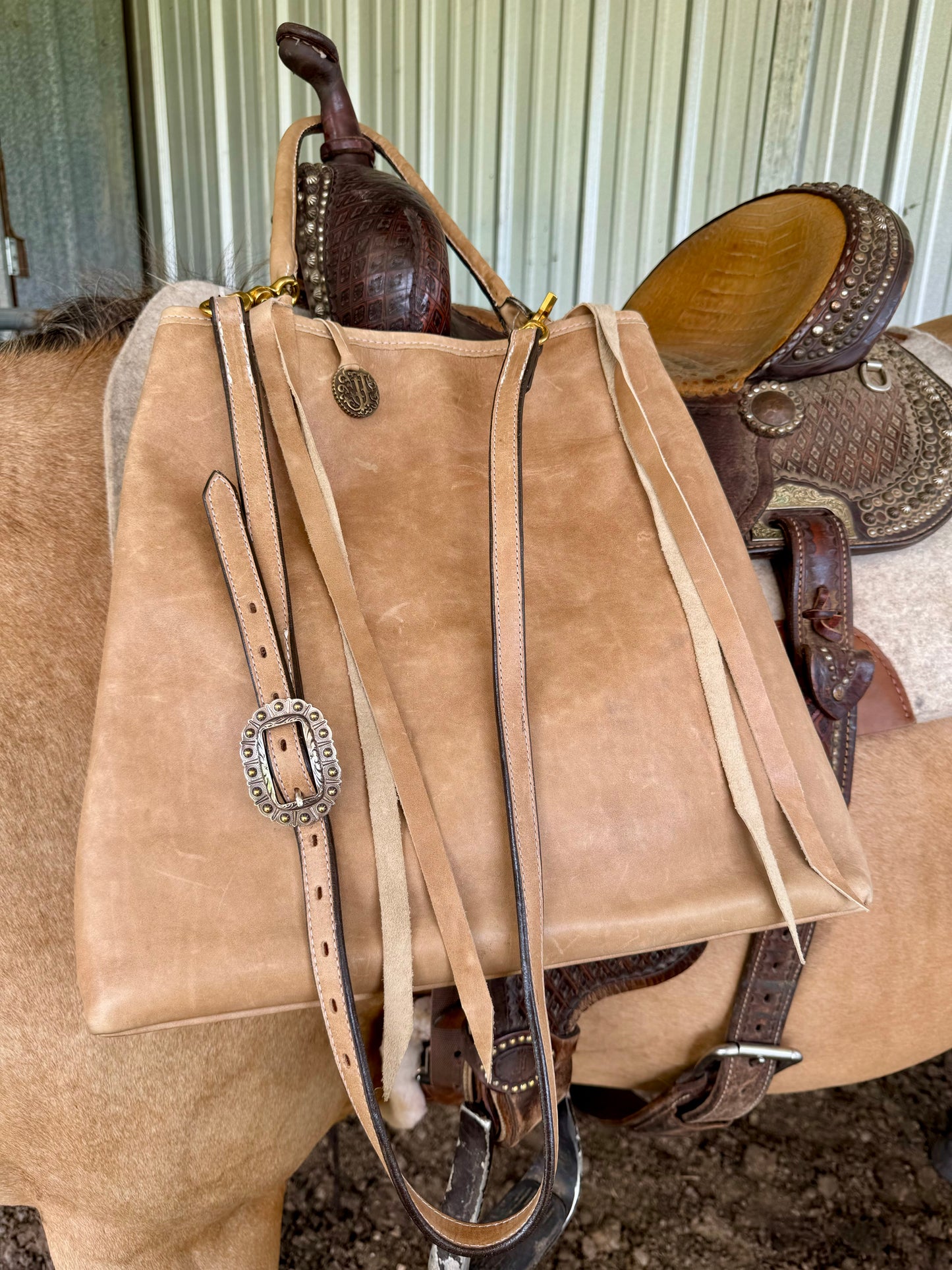 The Bishop Tote