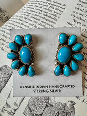 The Hoffman Cluster Earrings