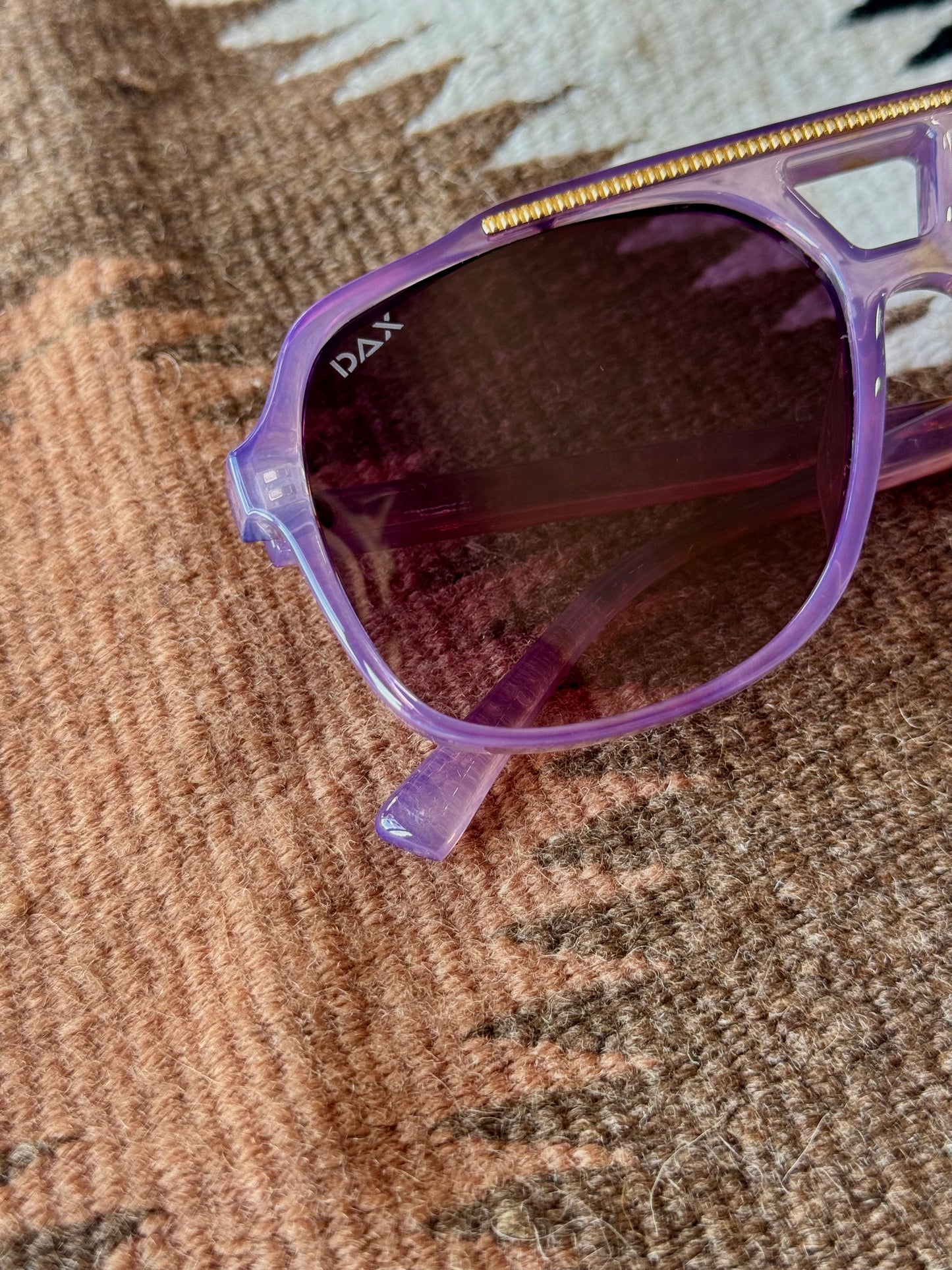 The Astrid - Purple
