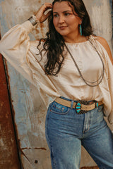 The Jasmine Top