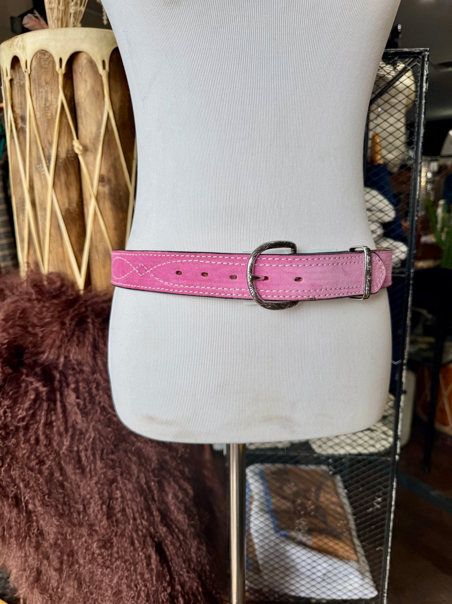 Baby Pink Gunslinger