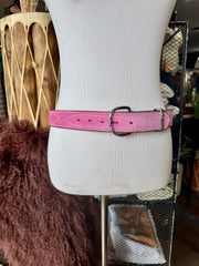 Baby Pink Gunslinger