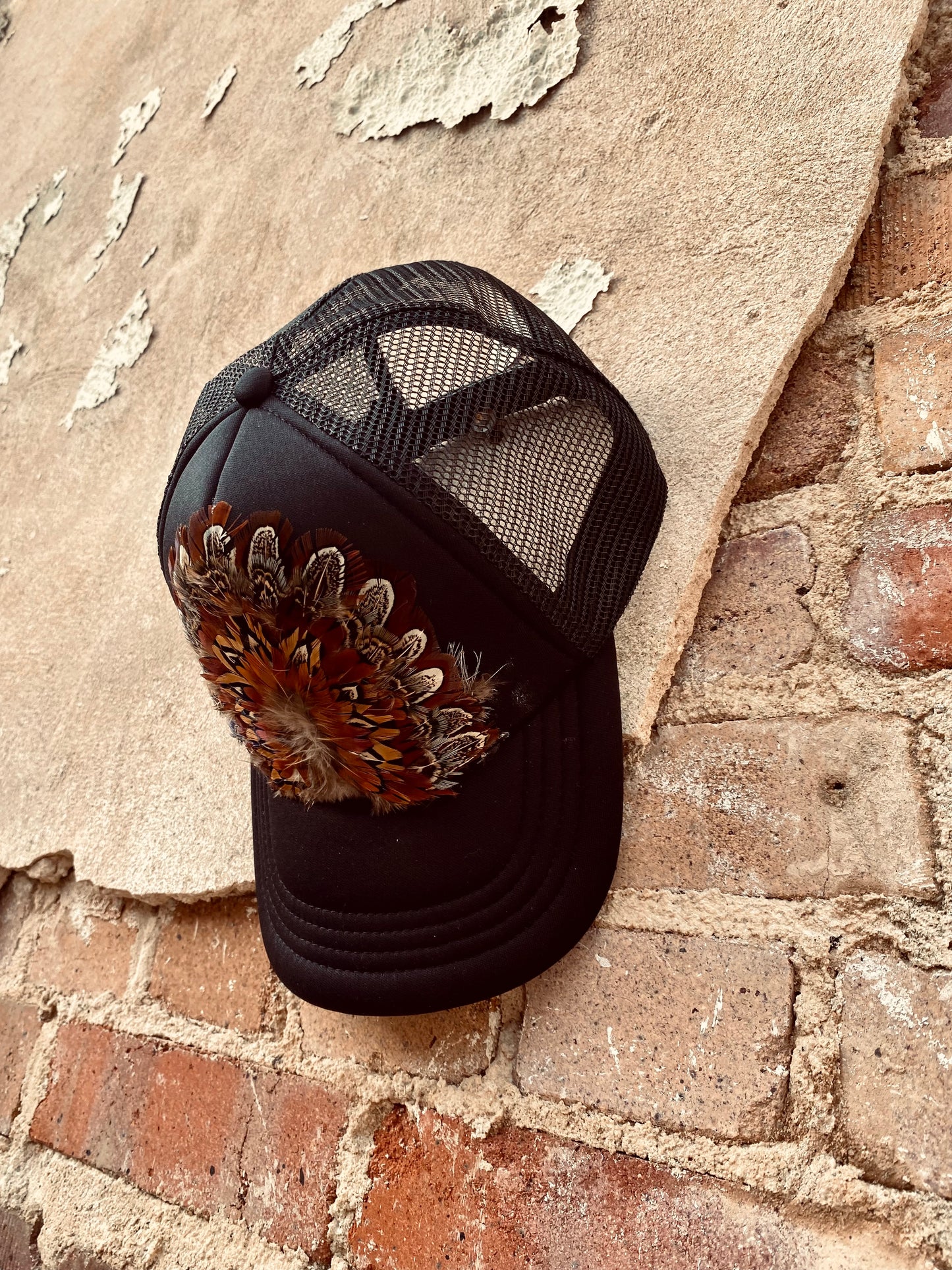 Feather Trucker 6