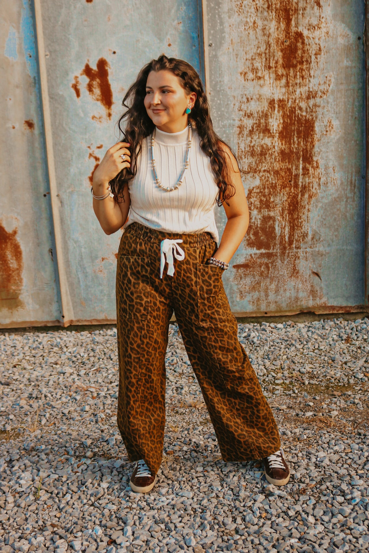 The Lorrie Top
