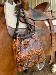The Esconder Pouch Purse