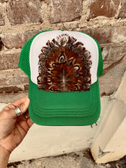 Feather Trucker 8