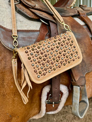 The Ryker Crossbody Clutch