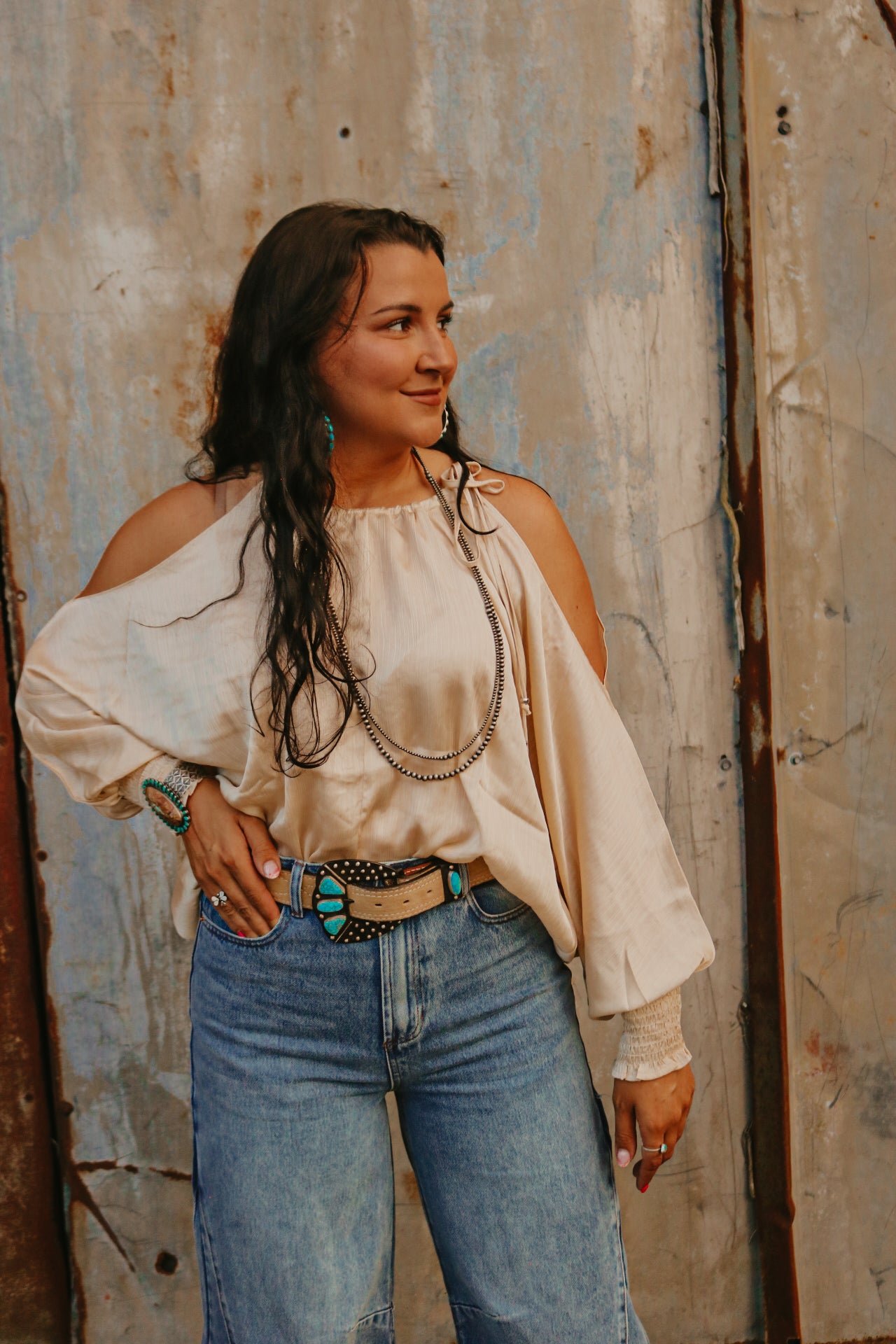 The Jasmine Top