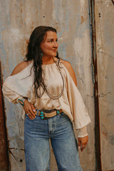 The Jasmine Top