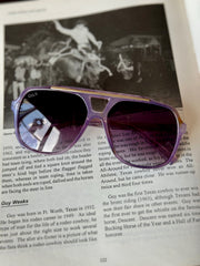 The Astrid - Purple