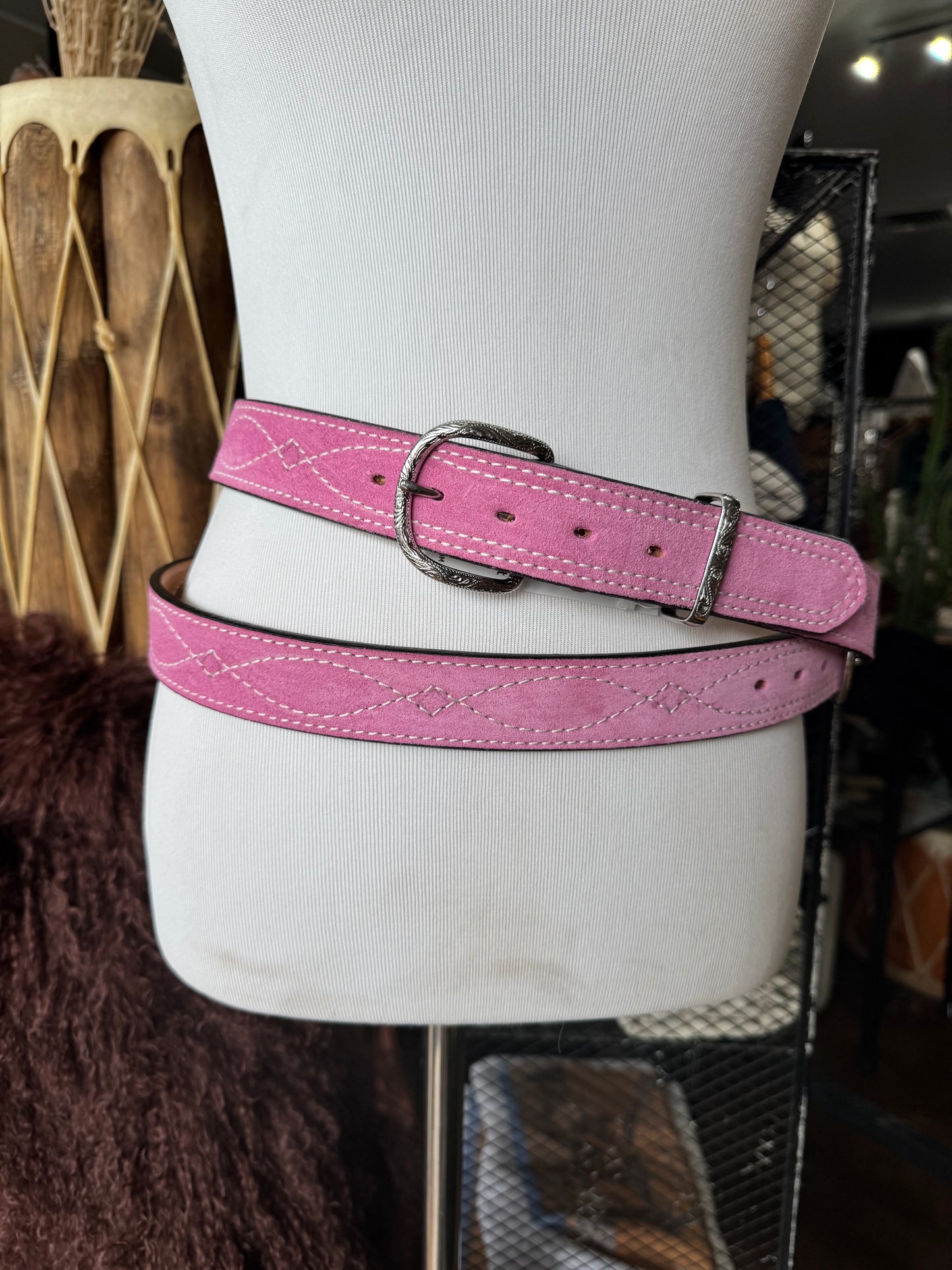 Baby Pink Gunslinger