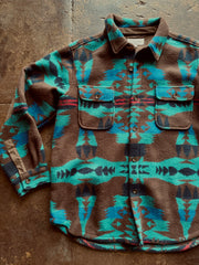 The Teepee Shacket