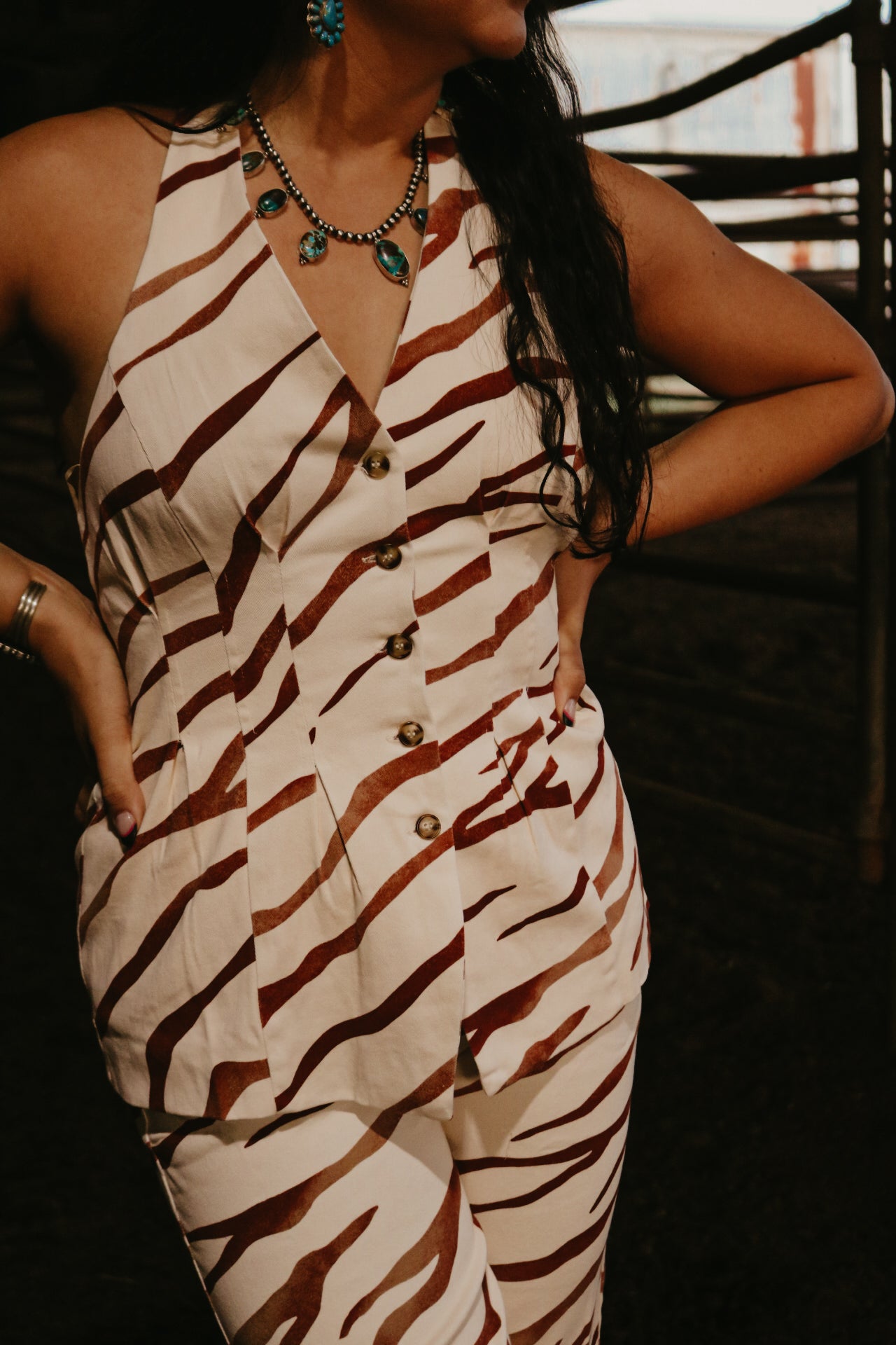 The Messina Top