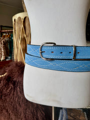 Powder Blue Gunslinger
