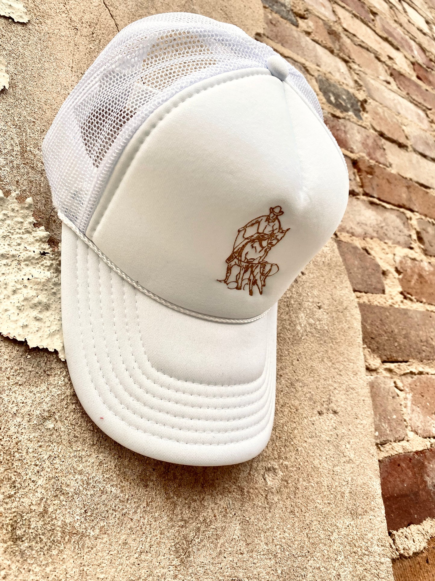 PREORDER Calf Roper Trucker