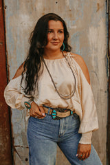 The Jasmine Top