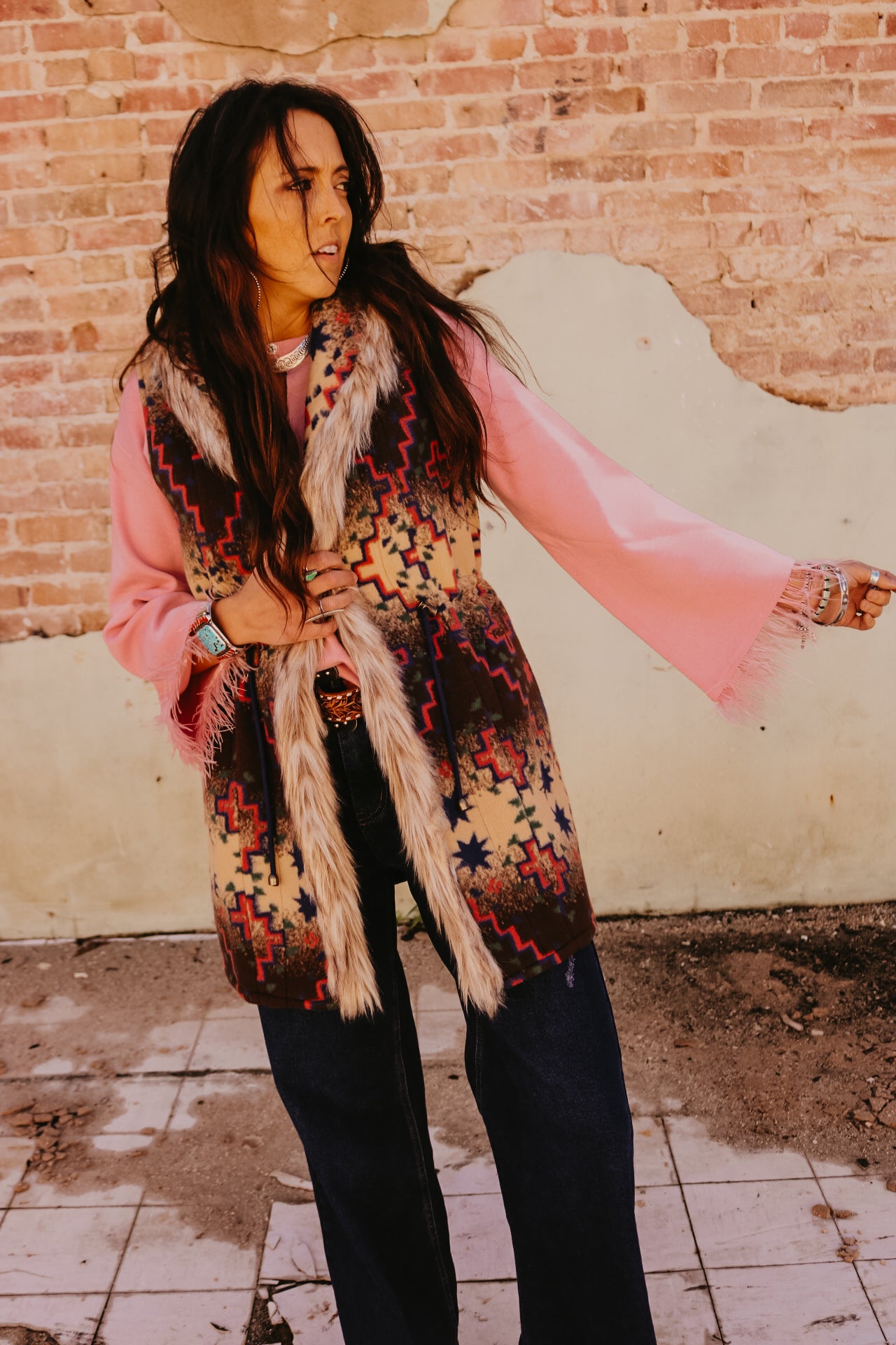The Joelle Vest