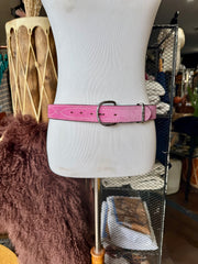 Baby Pink Gunslinger